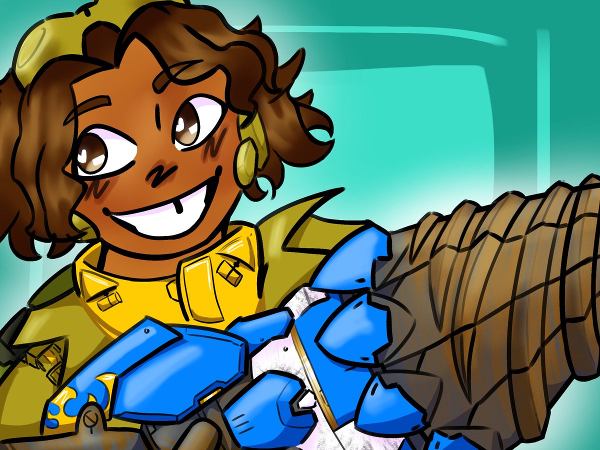 VENTURE!!!!

#Overwatch2 #venture