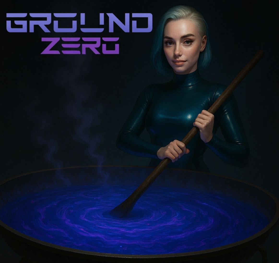 Ground Zero by Bionic DAO tweet media
