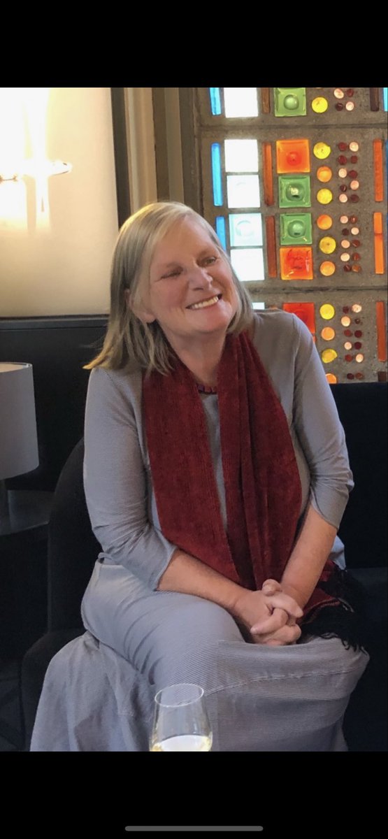 Eine Lücke in der deutschen Medienlandschaft und in meinem Leben.
Bettina Gaus - Mbagathi  5.12.56-27.10.21