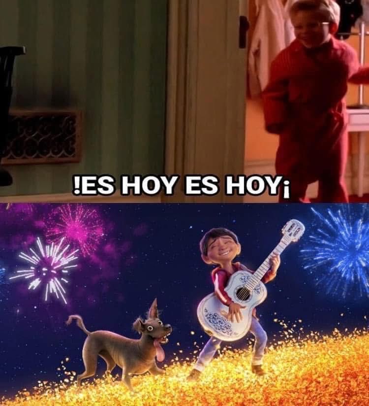 27 de octubre, día en el que nuestras mascotas vuelven del mas allá. 

Llegan a visitar la casa en la que en vida fue su hogar.