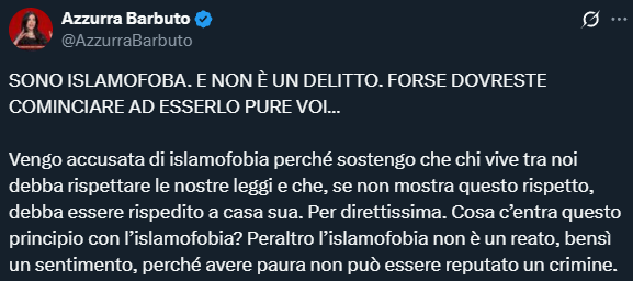Donna Malizia tweet media