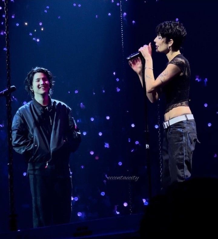 THIS PICTURE IS SO PRECIOUS FOR ME.