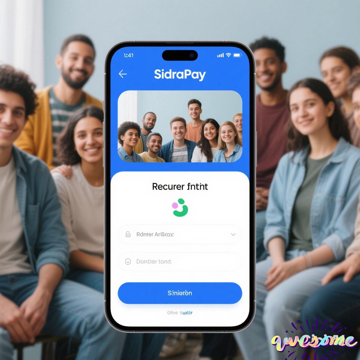 SimonAdiao1476's tweet photo. "Sadaqah made simple! ๐ซ Set up recurring donations with SidraPay and support communities effortlessly.
โก
https://t.co/lrwbhiJIBC
@dondavid777
@sidrapayapp
@maljefairi
@jika2920
@AnitsecfaM0125
@johannaross1992
#SidraPay #Sadaqah #RecurringDonations" https://t.co/aTHyq8HIFo