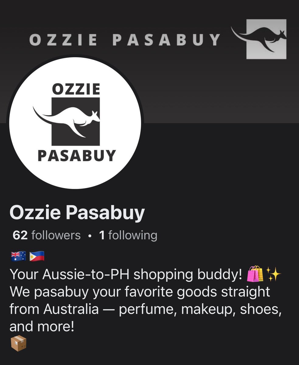 thvrs cart⁷ | PASABUY AUS tweet media