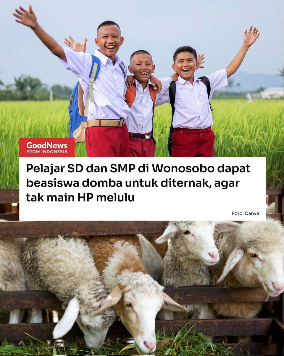 Good News From Indonesia (@gnfi) on Twitter photo 