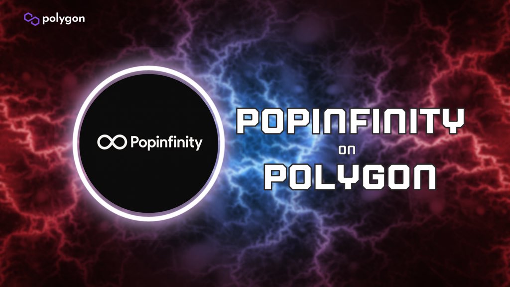 POPINFINITY tweet media