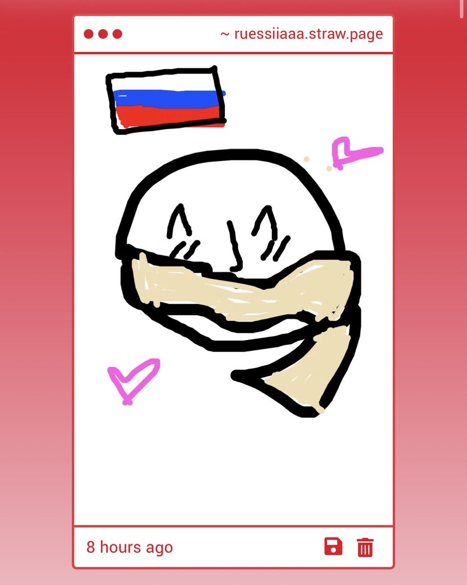 ruessiaa's tweet photo. Russia forever ! https://t.co/v8fkuiwnkM