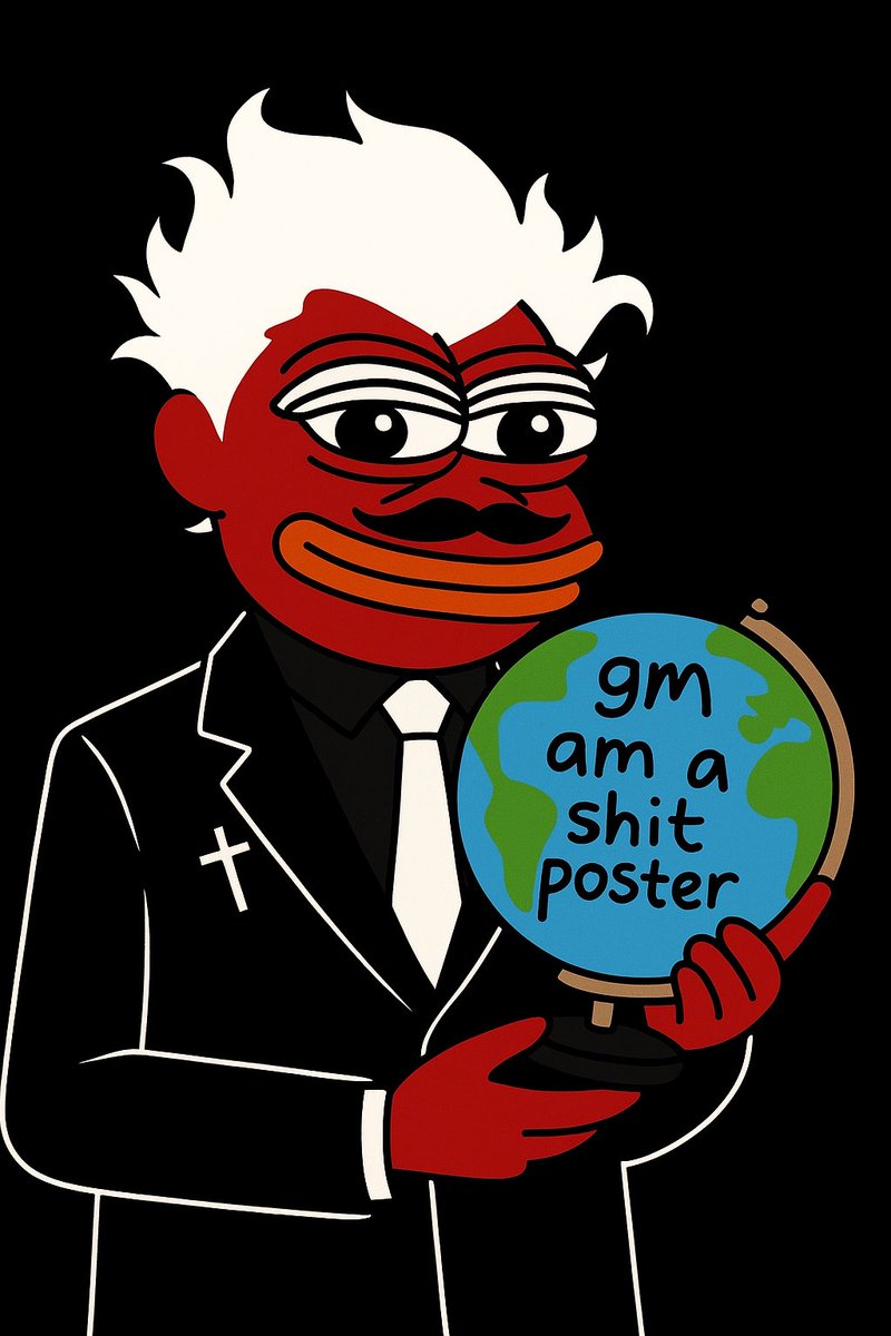 Gm peeps, top of the morning!

Feels good to be alive, and I thank God for that. It’s Monday.

Well, my engagement might be down, but we’re in that phase now, and the phase will pass away.

I’ll be shipping out educational content this week and also projects that I’ve done some