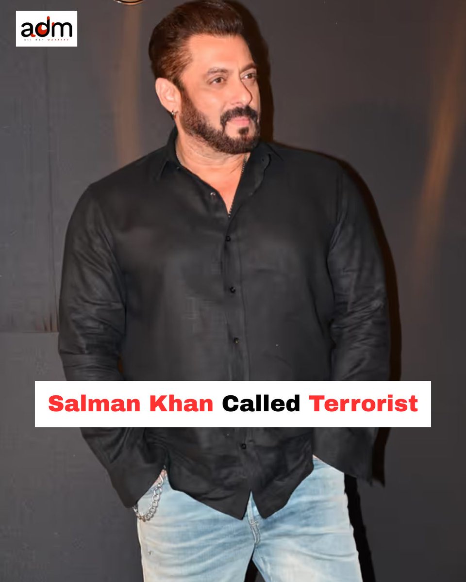alldatmatterz_'s tweet image. Salman Khan lands in controversy after calling Balochistan and Pakistan separate at Joy Forum 2025 in Riyadh. 
Pak govt labels him a “terrorist” and reportedly adds his name to the Fourth Schedule of Anti-Terrorism Act.
#SalmanKhan