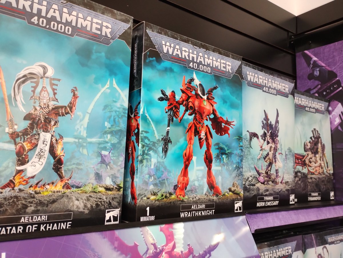 ウォーハンマー金沢 on X