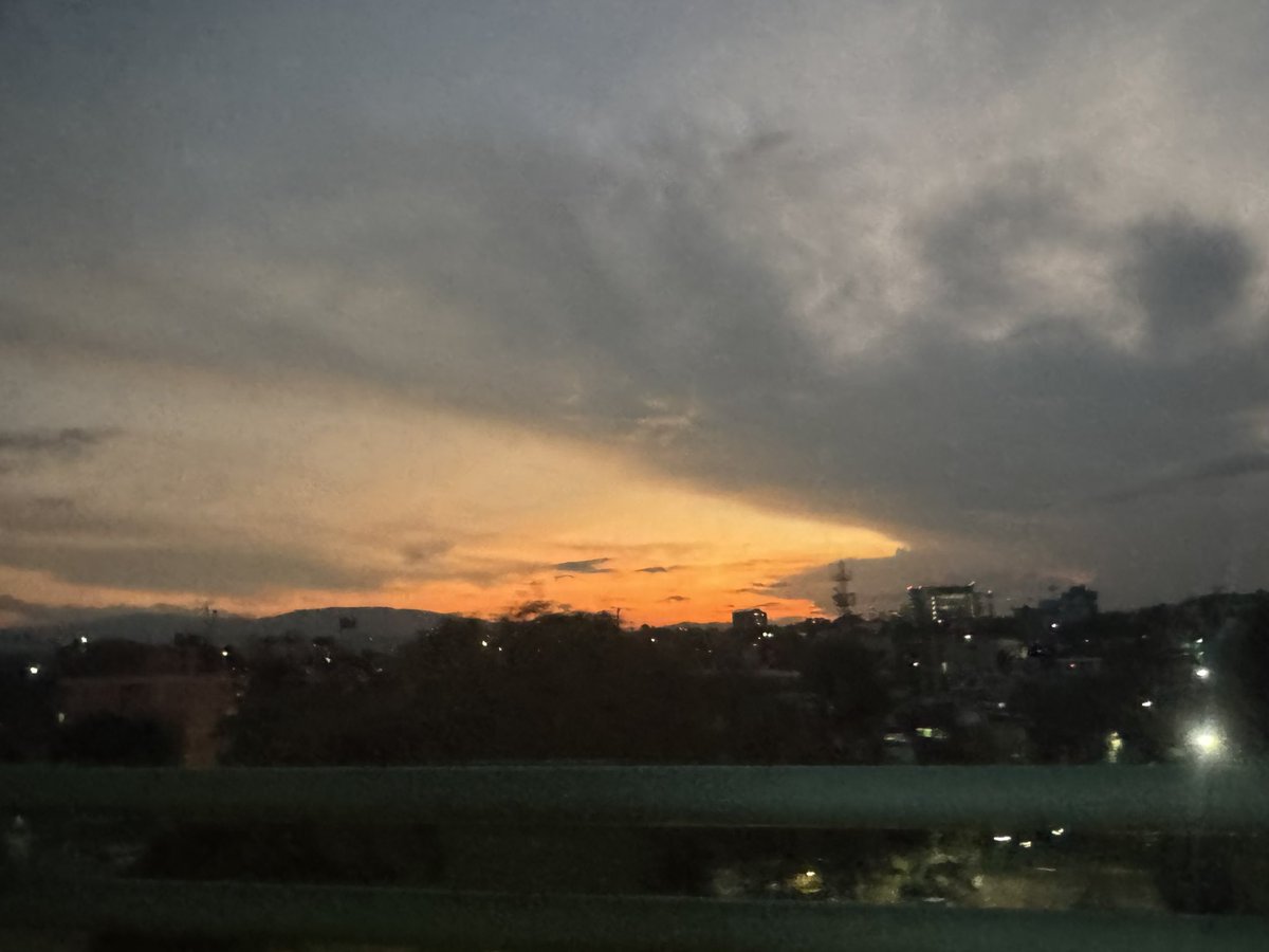 Dicen que en la madrugada del 27 los animalitos cruzan para visitarnos. Aquí te espero corazón 🌙