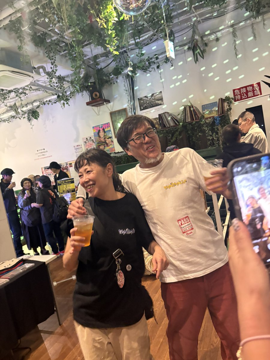 昨日はFANDANGOアニバーサリーパーティー @ 十三GABUお集まり頂き有難うございましたー！

お昼過ぎから夜までの長丁場にも関わらずずっと皆様が楽しそうで酒が進み過ぎましたぜ良い写真ばっかりー☺️良かったら写真とか動画撮ったの下さーい!☺️📷

また来年も十三でやるでー宜しくお願い致します！🕺🍻