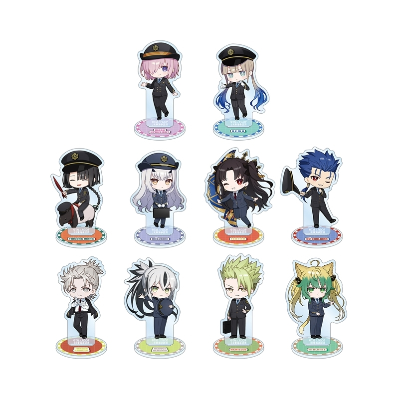 Fateシリーズグッズ＆フィギュア情報 on X