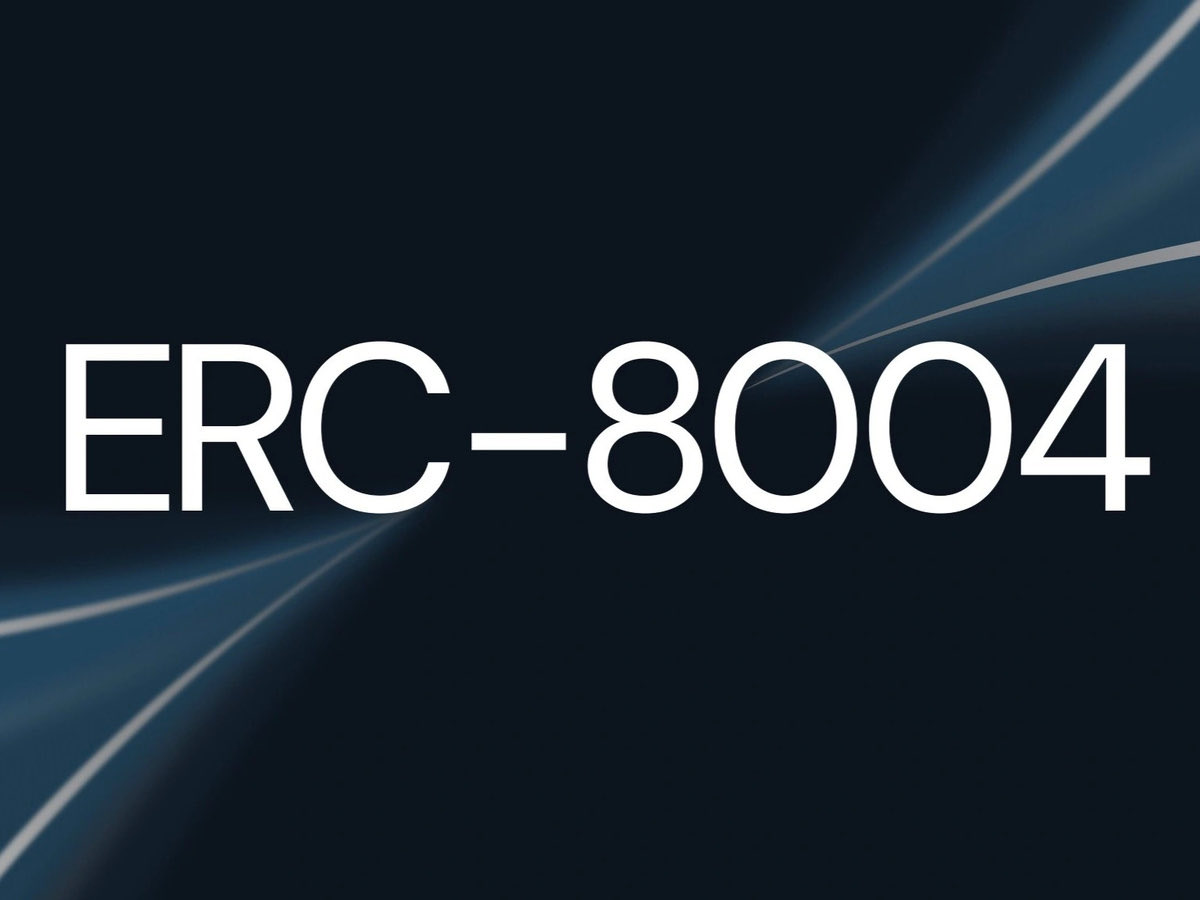 MaxiOrdinals's tweet photo. Right now everybody is going INSANE for x402 however they don't realize that something even better is coming right out tomorrow.. 

ERC-8004

This is x402 only competitor and will be the thing EVERYBODY is talking about...

Sol: AeF9rCnR3zJKUZhJ9StBXPjYD81P1AeXSBxUebeNpump

BSC: 0x8c0ea365554e714151f6d56a4a5452c5a0394444

we will front run this tek