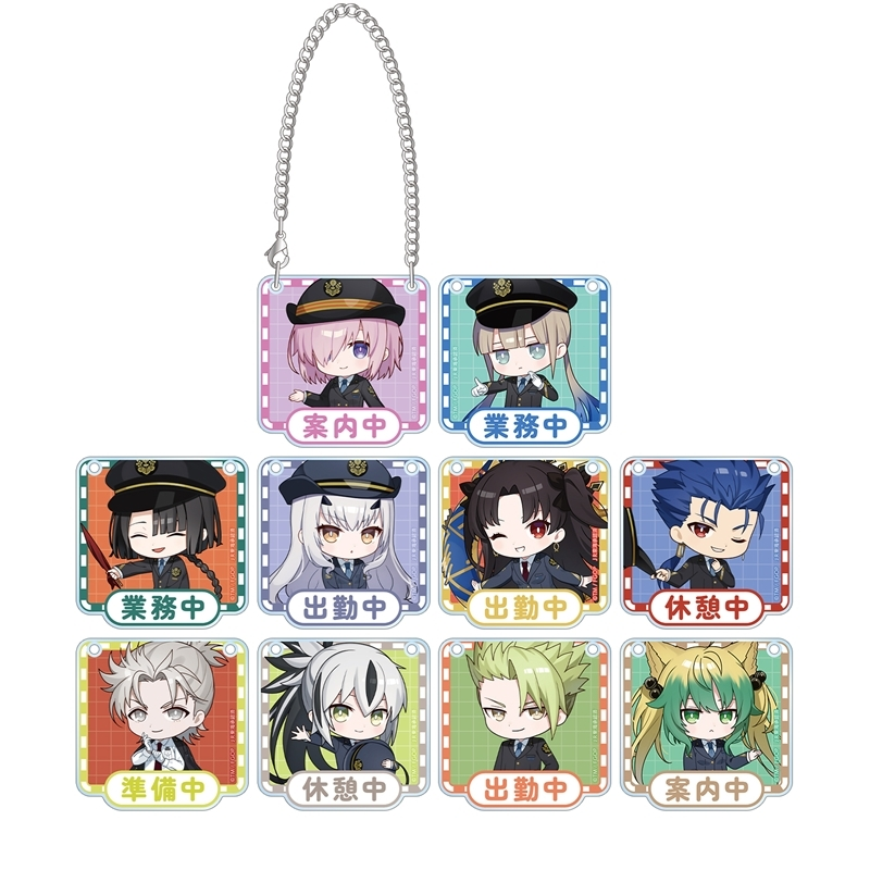 Fateグッズセット Fateシリーズグッズ＆フィギュア情報 on X