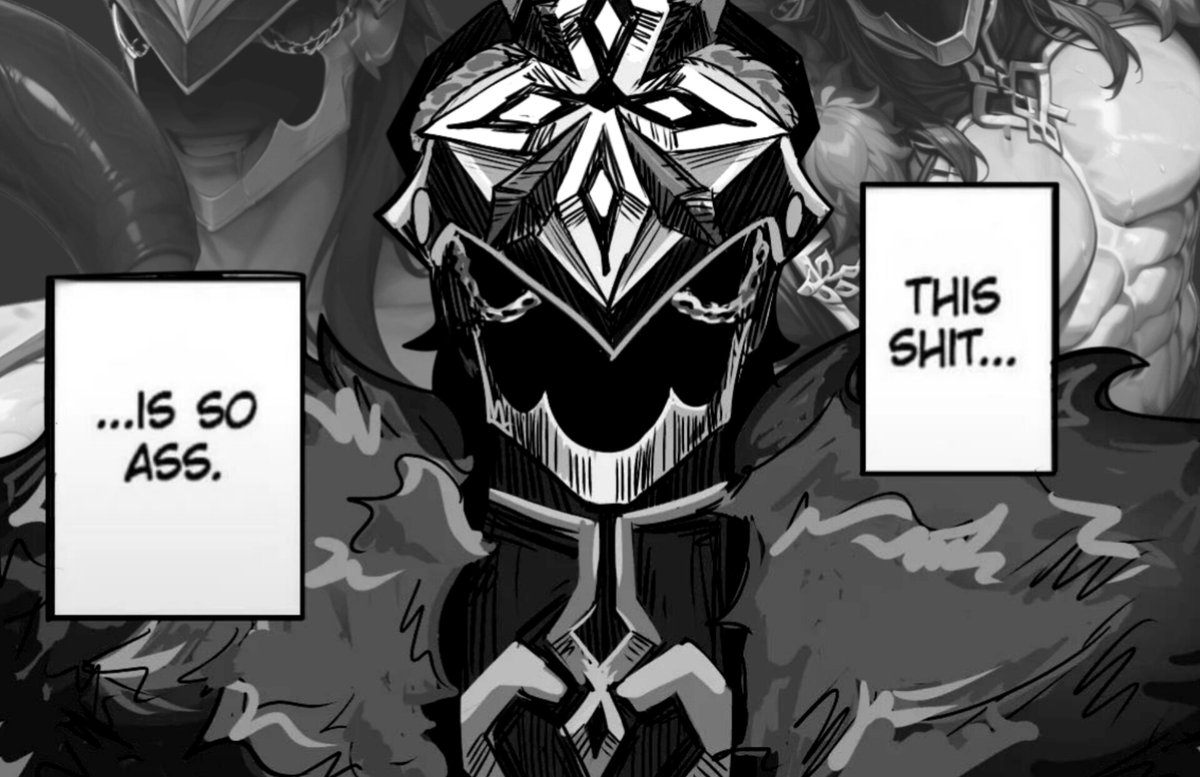 ❖ 𝐓𝐇𝐄 𝐂𝐀𝐏𝐓𝐀𝐈𝐍 ❖「𝟏st 𝐅atui 𝐇arbinger」 tweet media