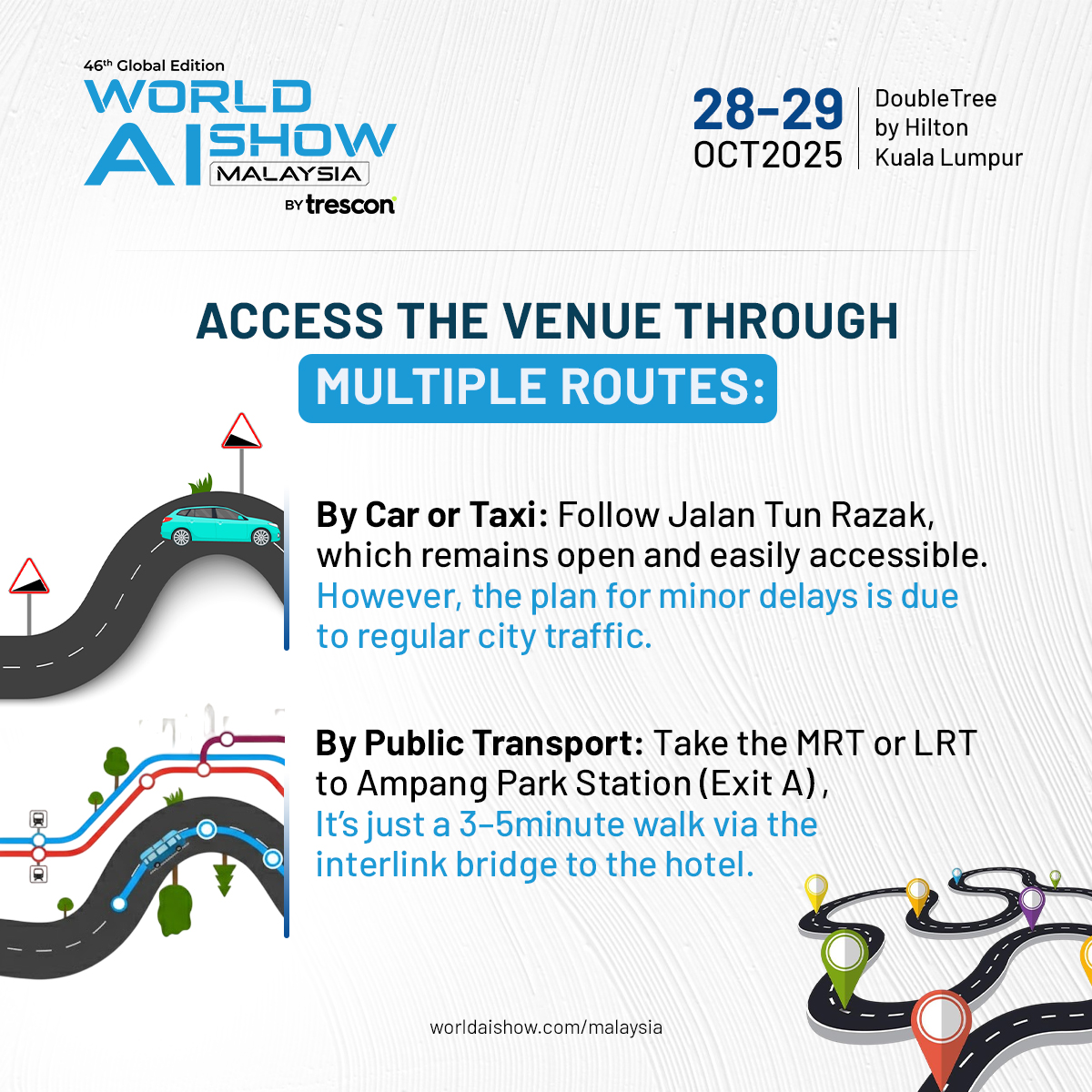 World AI Show tweet media