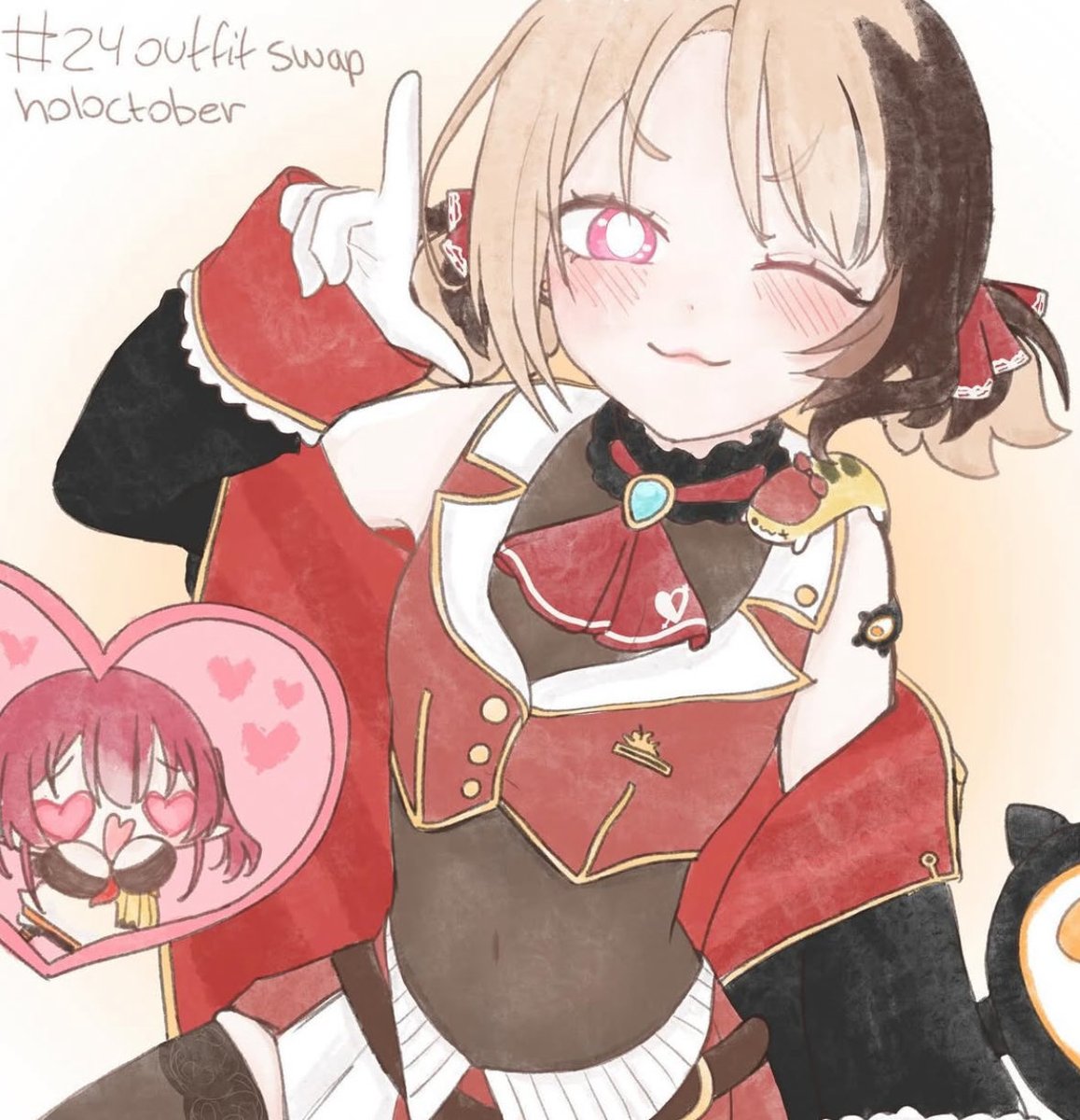 1 year difference woah is this even the same person