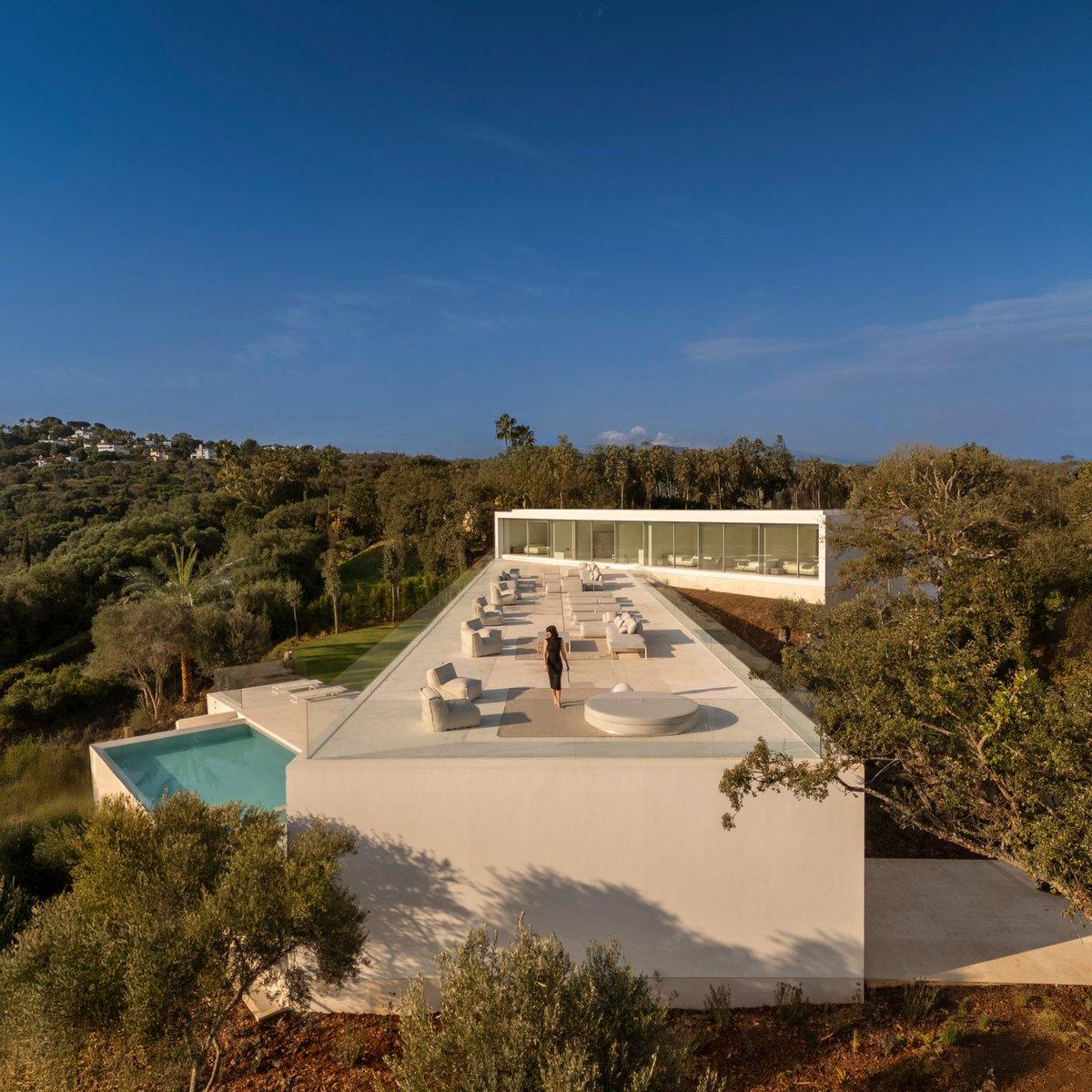 4AAAAart's tweet image. Villa 95 by Fran Silvestre Arquitectos 

Andalusia, Spain 🇪🇸