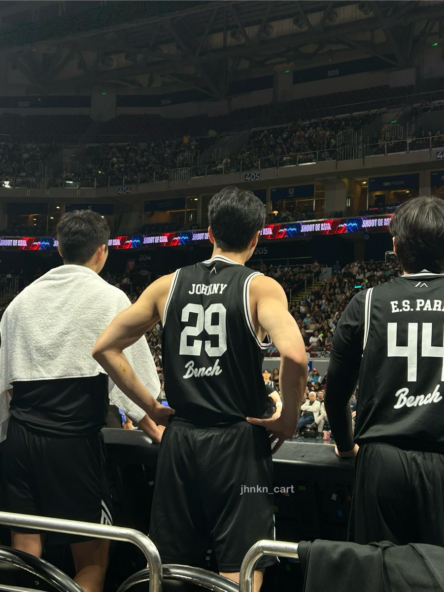 jhnkn_cart's tweet image. Ask and you shall receive (2) 
Pag soft launch na to guys kasi puro likod 🤣

#DunkItJohnnySuh