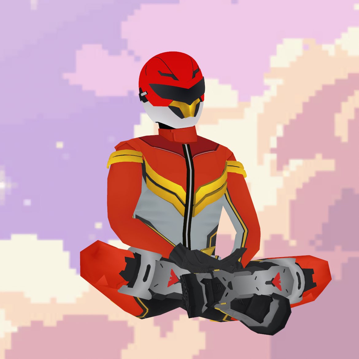 FalcoAkaTaka's tweet photo. Greetings, superfriends!
Power up this week with a bold heart and a fearless #MorningSpirit . https://t.co/S85VAeeFdi
