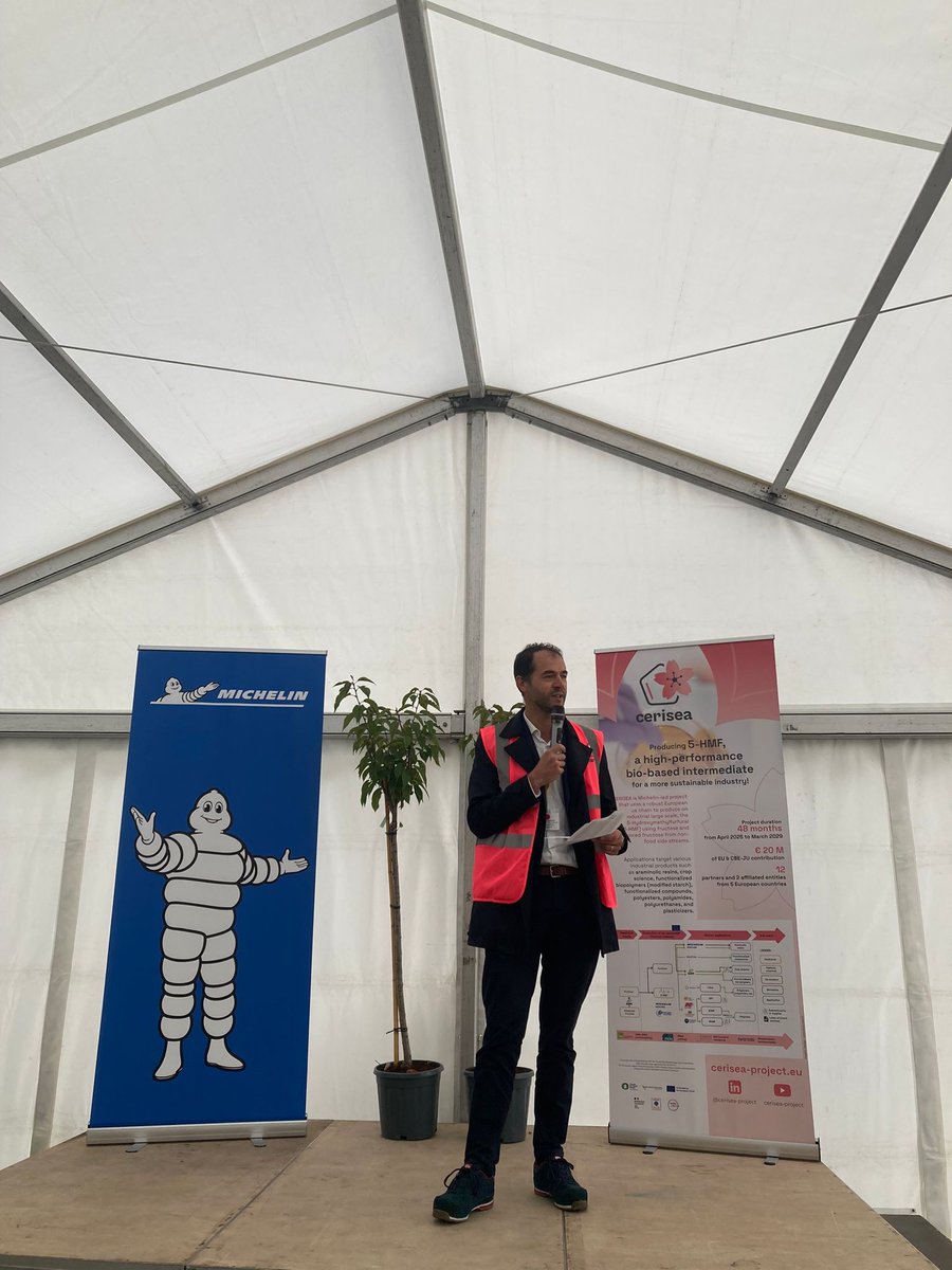 Circular Bio-based Europe Joint Undertaking tweet media