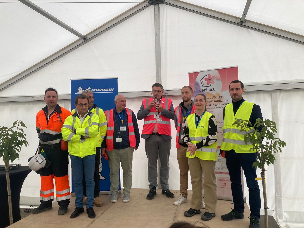 Circular Bio-based Europe Joint Undertaking tweet media