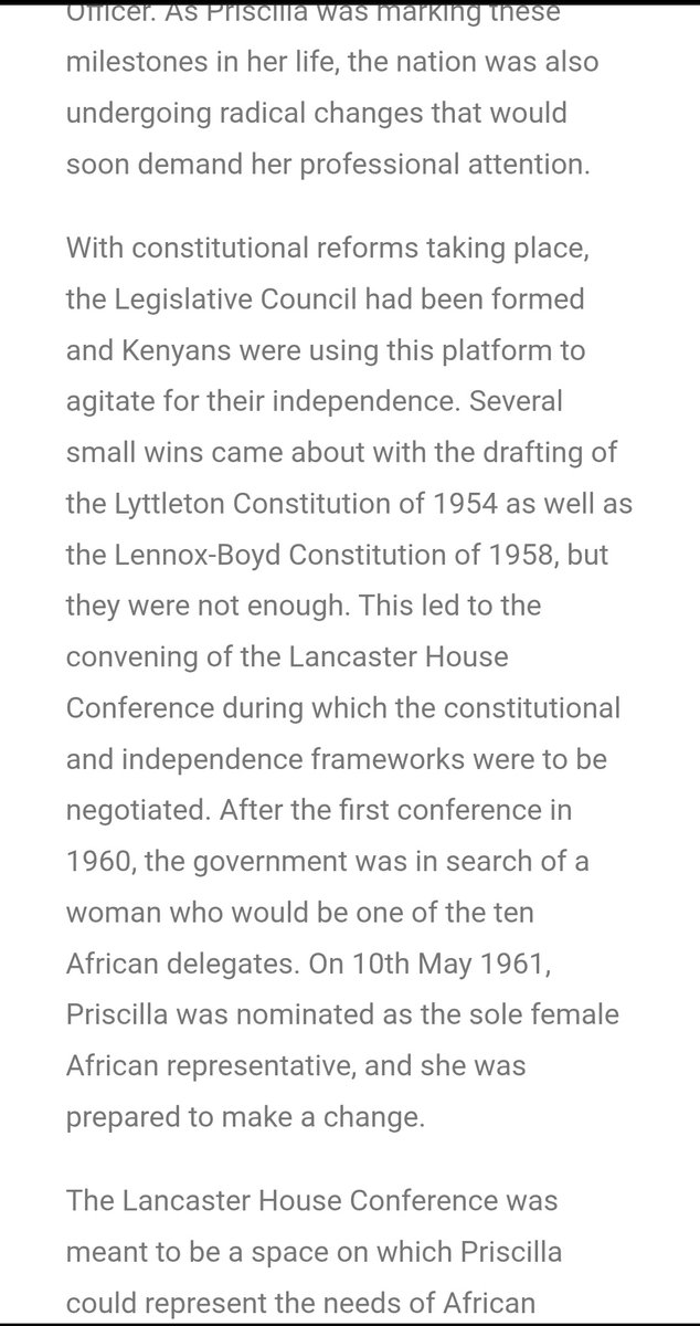 Ngartia's tweet image. Every woman and girl in 🇰🇪 should know the name of this icon by heart.
Why is that not the case?