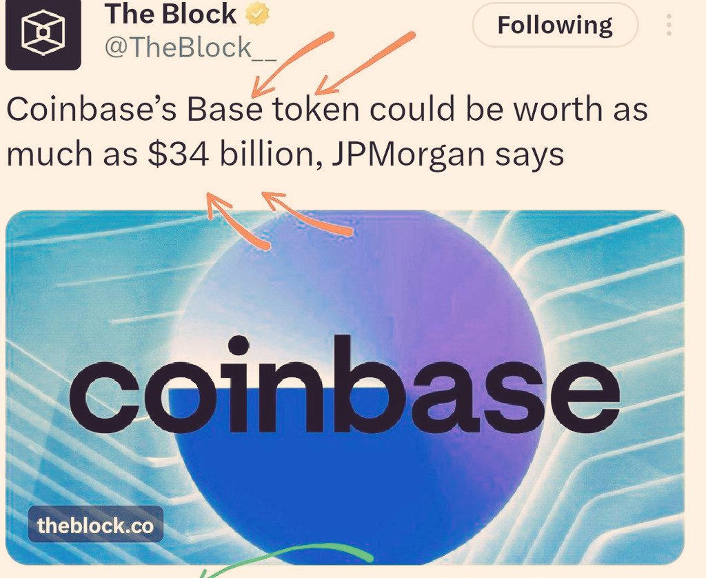themadhanlal's tweet image. 😱😱Don&apos;t sleep on BASE chain~ Next big Airdrop loading🚀🪂

🔹 Join waitlist: join.base.app &amp;lt; Submit ur email ID.

@baseapp 
@base 
#Base 
#basetoken