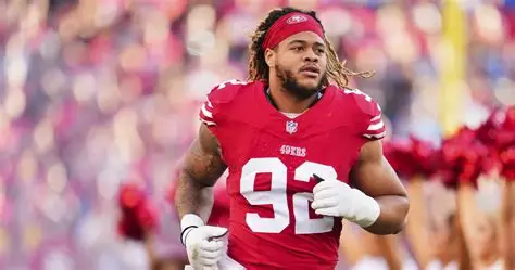 nflrums's tweet image. 🚨🚨NFL RUMORS 

#49ers are expected to check on #Saints Chase Young 

Young played for the 49ers previously.