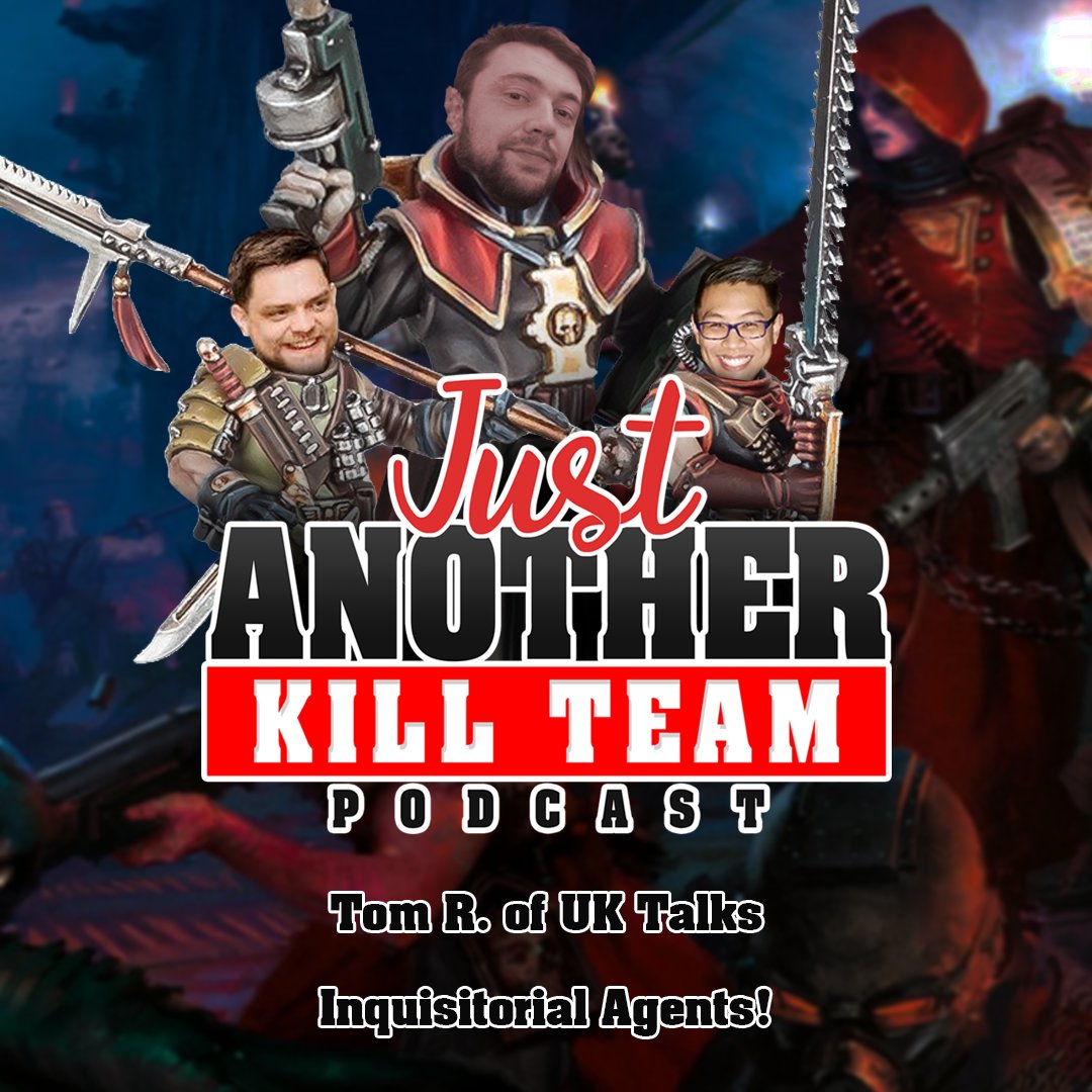 Just Another Kill Team Podcast (@JAKTPodcast) / Posts / X