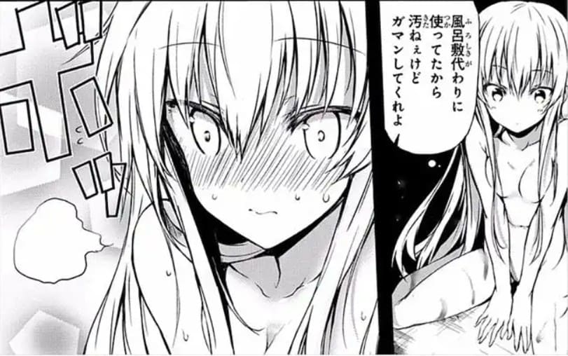 ありふれた職業で世界最強のエロシーン12