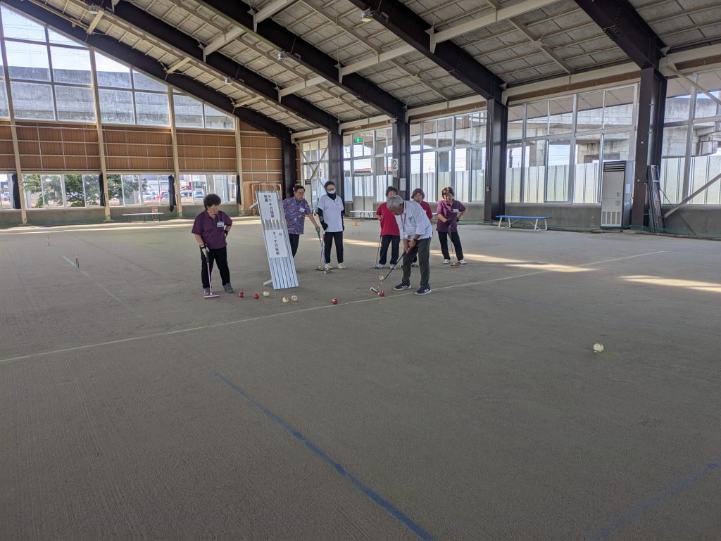 公益財団法人 日本ゲートボール連合 (@japangateball) / Posts / X