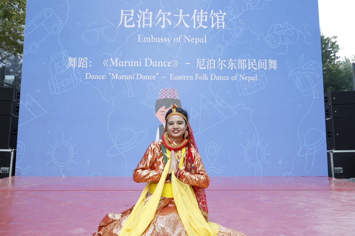 Participation in 2025 International Youth Cultural Festival