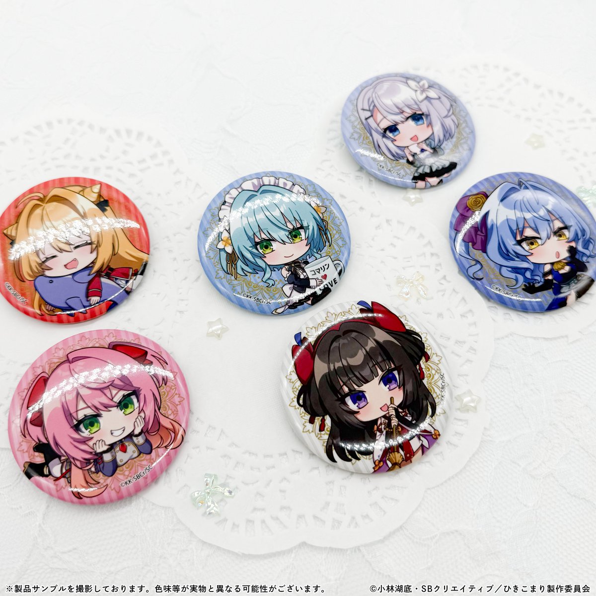 ✨🌹 TVｱﾆﾒ『ひきこまり吸血姫の悶々』×#くじクリフ 販売中