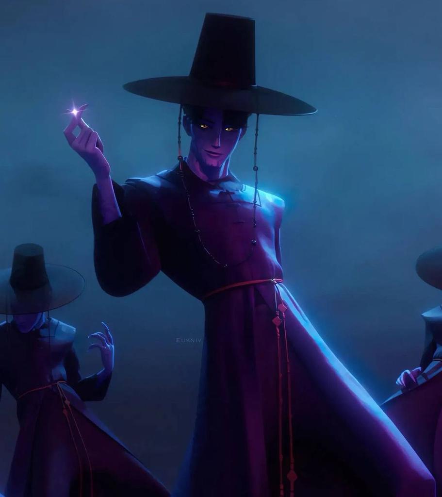 Спасибо всем АРМИ, которые раньше меня поняли, кого Тэ мне тут напоминает хпхахах