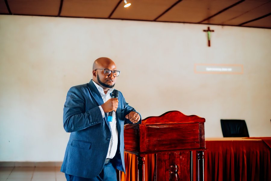 Honored to deliver the keynote at the Nursing Research Club Symposium, <a href="/Uni_Rwanda/">University of Rwanda</a>  Rwamagana , on Oct 25. The theme: Building a Meaningful Career in Nursing and Midwifery. Nursing remains the backbone of compassionate, evidence-based, person-centered care delivery.<a href="/ughe_org/">University of Global Health Equity</a>