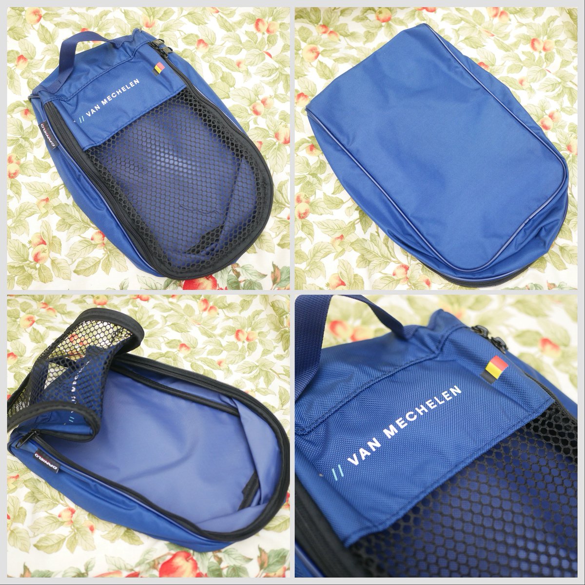 選手支給品 バーレーンヴィクトリアス 非売品 パッキングバッグ 2