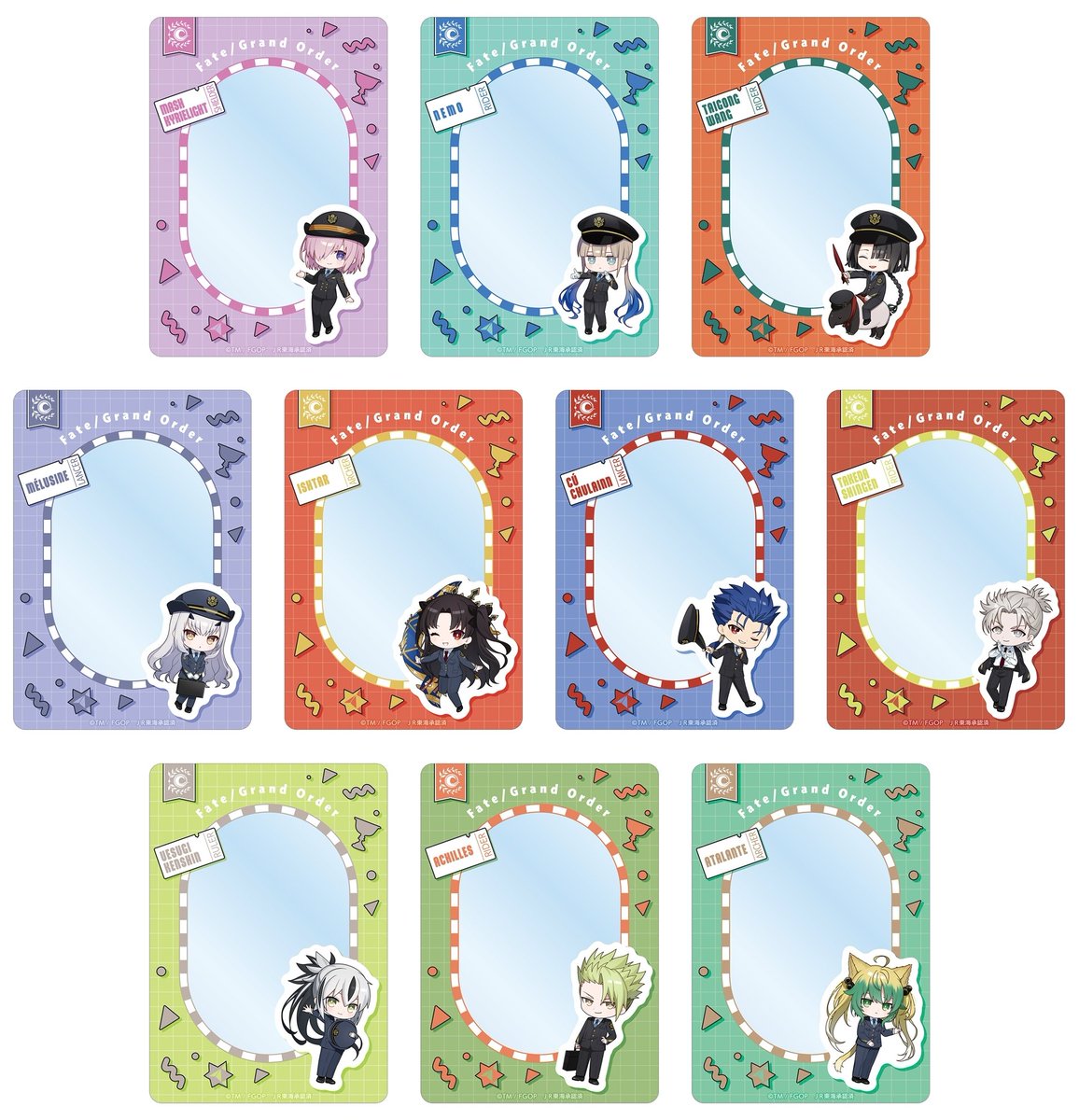 Fateシリーズグッズ＆フィギュア情報 on X