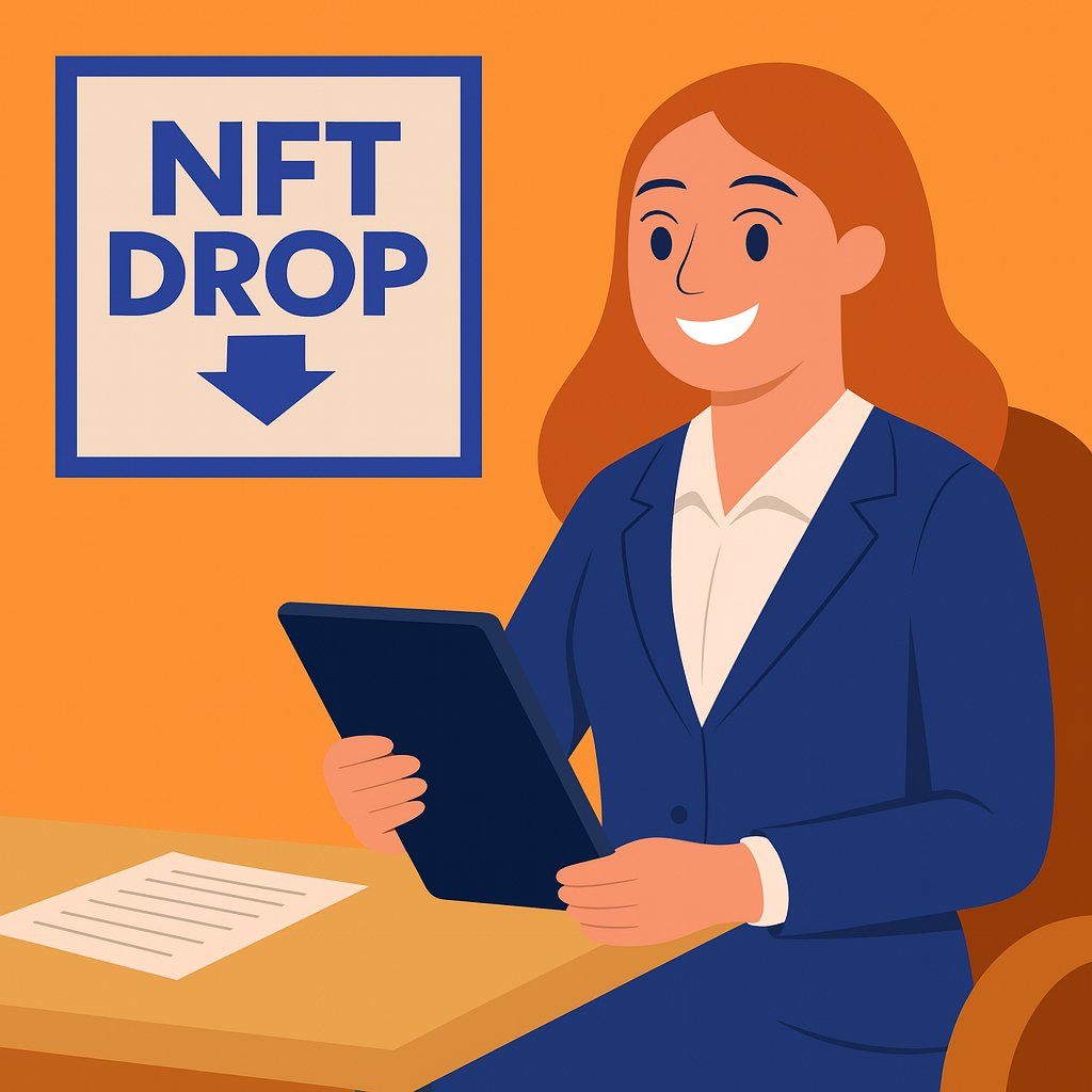 Monday Art Share 🕯️👇
Share your latest NFTs, AI pieces, and visual drops. 
Show what you minted and refined this weekend. 
#NFTDrop #NFTCommunity #DigitalArt #CryptoArt