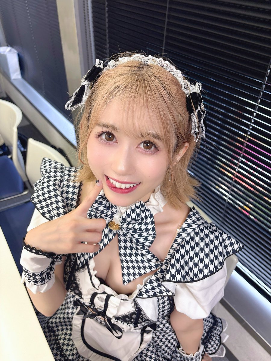 YUME(ๆๅท็ตๅฅณ)๐2ๆ12ๆฅ๐๐๐๐๐บ๐๐๐๐๐๐๐โค๏ธโ๐ฅ (@yume_level7) on Twitter photo ใใใคใฎๆ้ใงใใใใพใ๐โธโ ใใใคใฎๆ้ใงใใใใพใ๐โธโ