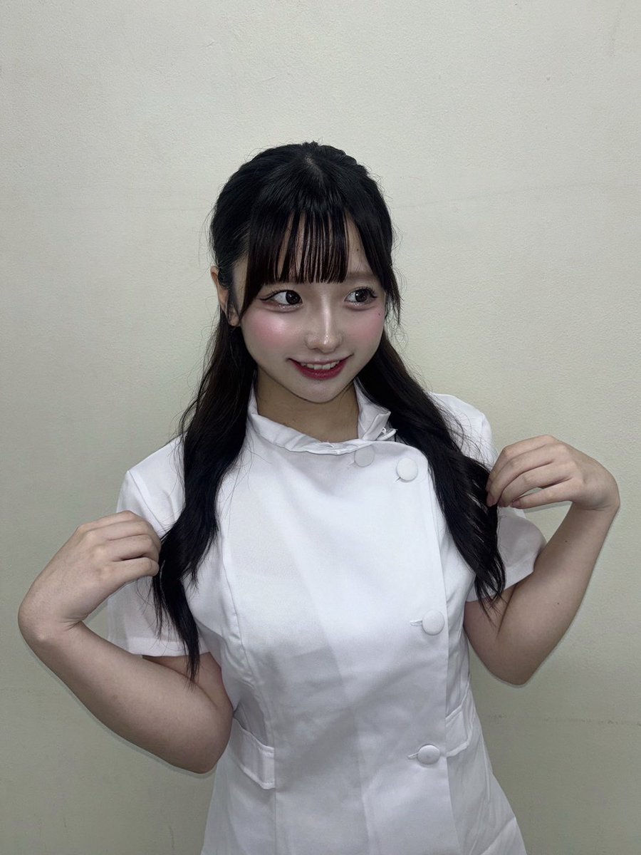 お注射しまーす💉♡