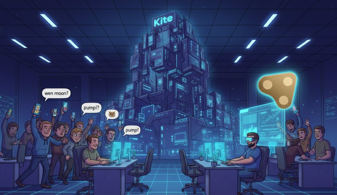 ervangillbert's tweet photo. While others still send, wait, and confirm
Kite AI agents pay themselves.
Autonomous. Instant. Borderless.
@GoKiteAI @Kite_Frens_Eco
#KiteAI #AgentPayments #AIxCrypto https://t.co/e0VGJDBVuW