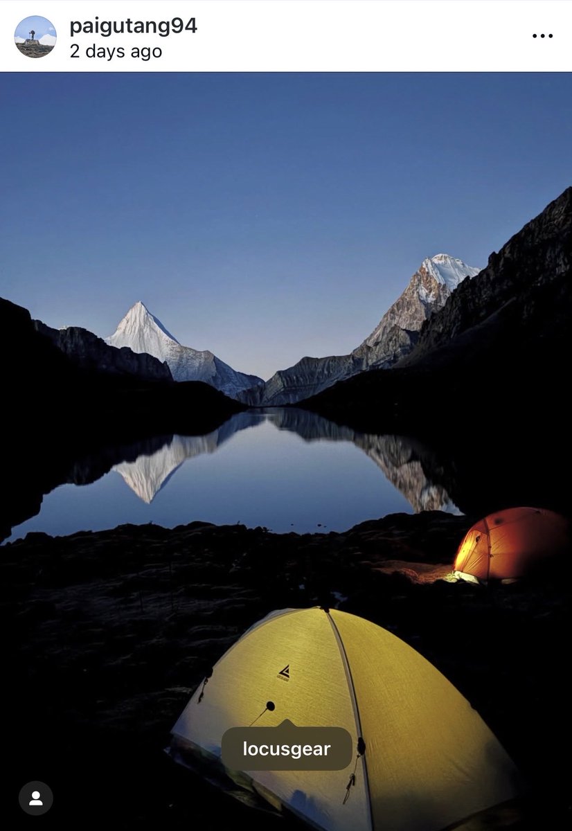 中国のユーザーが共有してくれたキャンプ写真のロケーションが本当に息をのむほど美しい。
中国の辺境にこんな絶景があるなんて、実際に訪れてみたくなる。

The locations in these camping photos shared by Chinese users are absolutely stunning.
Hard to believe such breathtaking wilderness