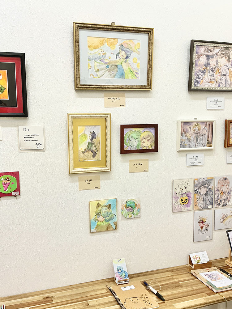 galleryTetoTeto
第64回公募展【 #ハロウィン・ゾンビ・ナイト 】

≪参加作家紹介≫

ストラ さん