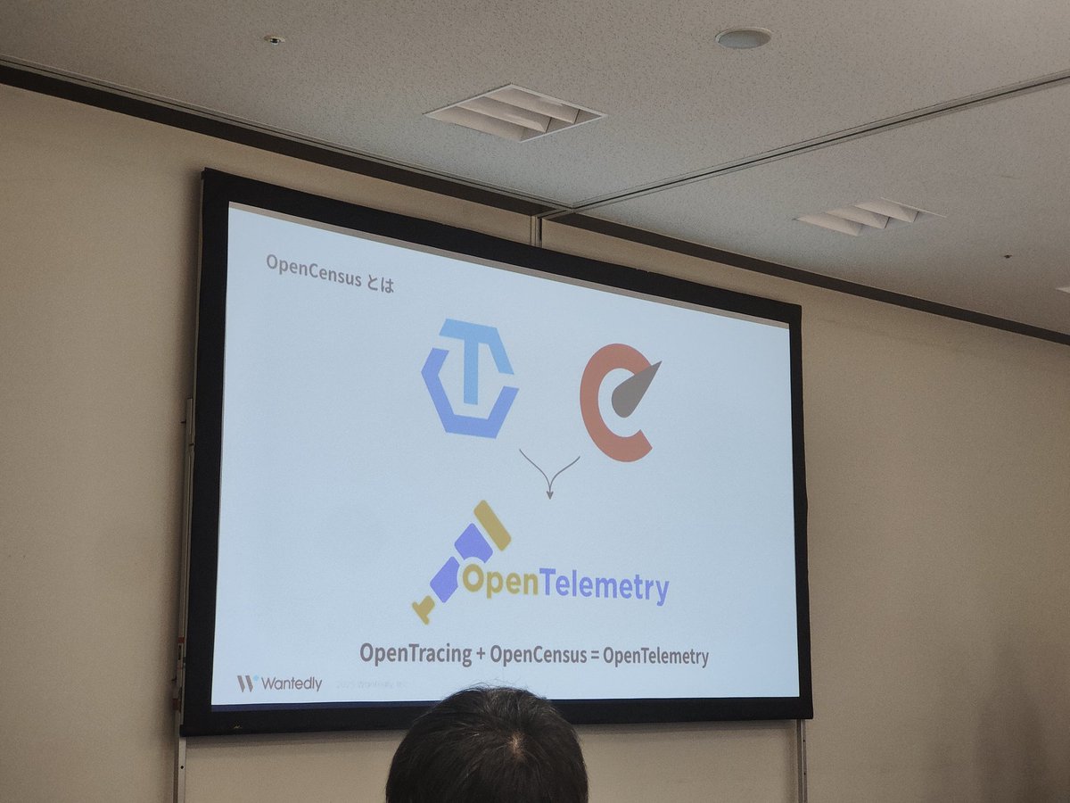 yoshitake945's tweet image. OpenCensusとは
#o11yconjp_c