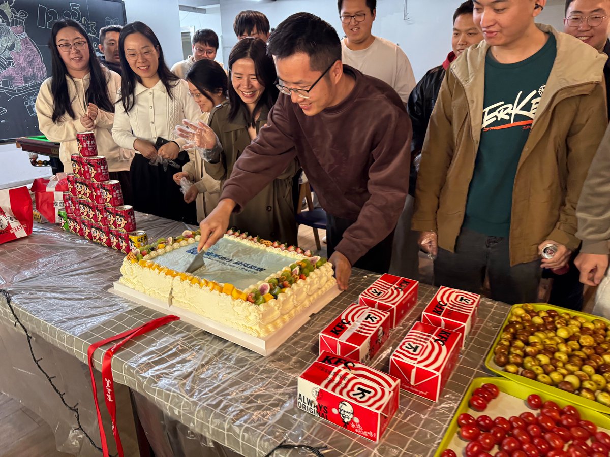 GeetestOfficial's tweet image. 🎂 GeeTest turns 13!

From consensus &amp;amp; pragmatism to respect &amp;amp; strategy, we’ve evolved from solving problems to shaping the future.
Here’s to 13 years of trust, teamwork, and innovation — and to the next chapter ahead.

#GeeTest13 #Cybersecurity #BotProtection #DigitalTrust