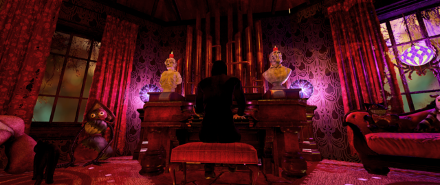 maxx__creates's tweet image. October 26 #music for #photober #elgatopub

#Fallout76