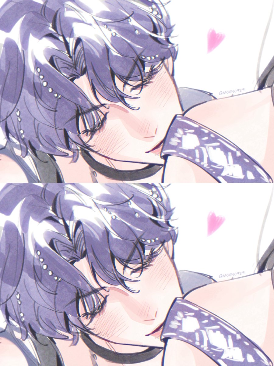 moon09291's tweet image. 🥵🔥
 #LoveandDeepspace
 #恋与深空 #恋と深空 #Rafayel #祁煜
