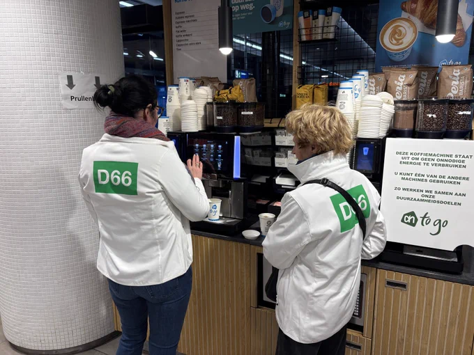 Image from Bas van Klompenburg (@Basvklompenburg)